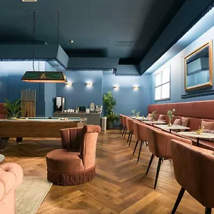 Savoy 4*, Amsterdam Hollanda