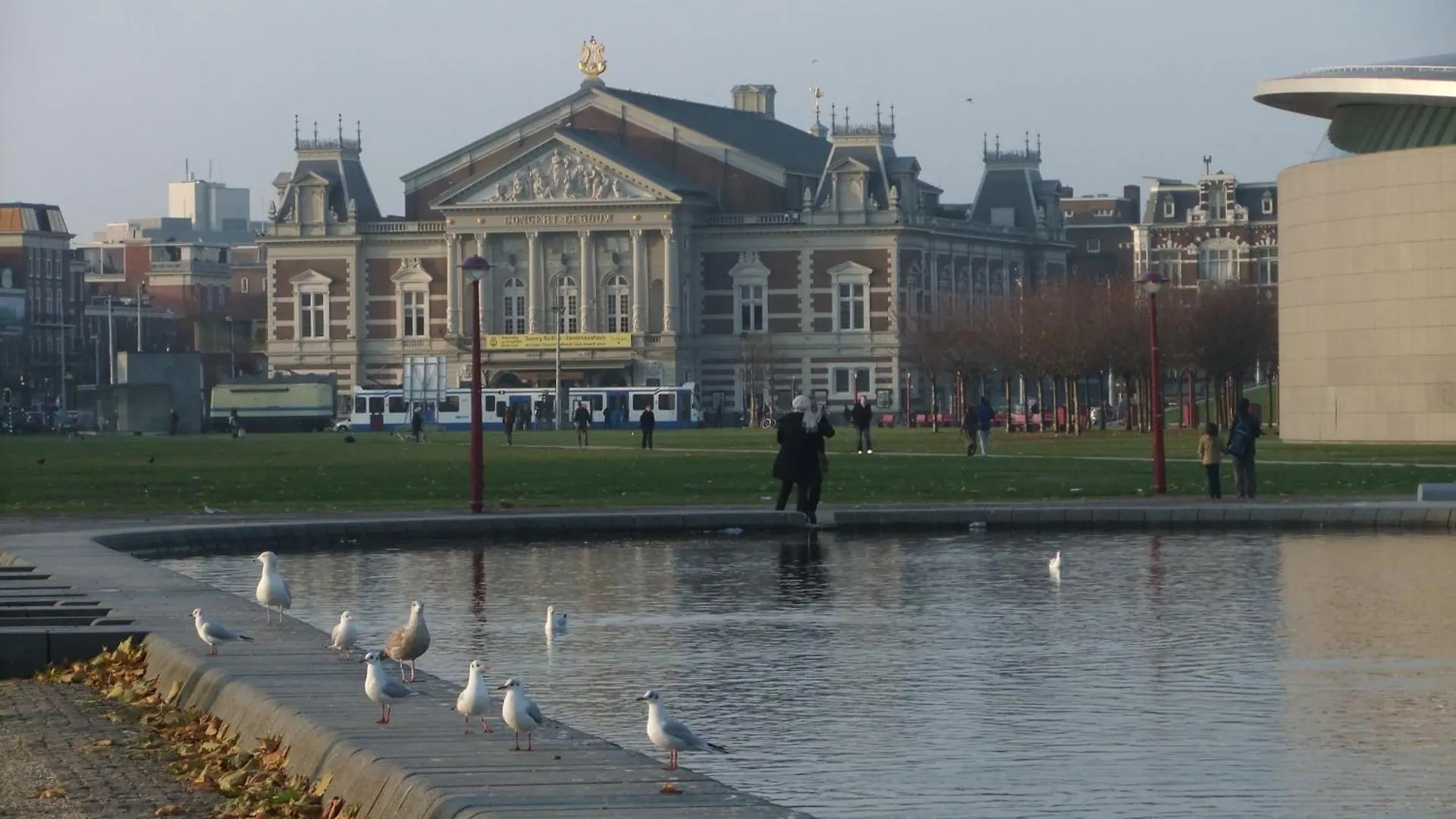 Hotel Museumzicht Amsterdam Paesi Bassi