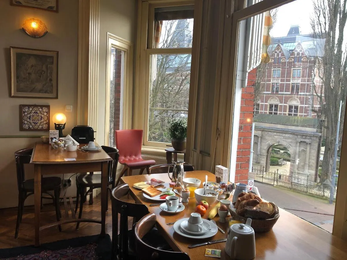 Hotel Museumzicht Amsterdam Paesi Bassi